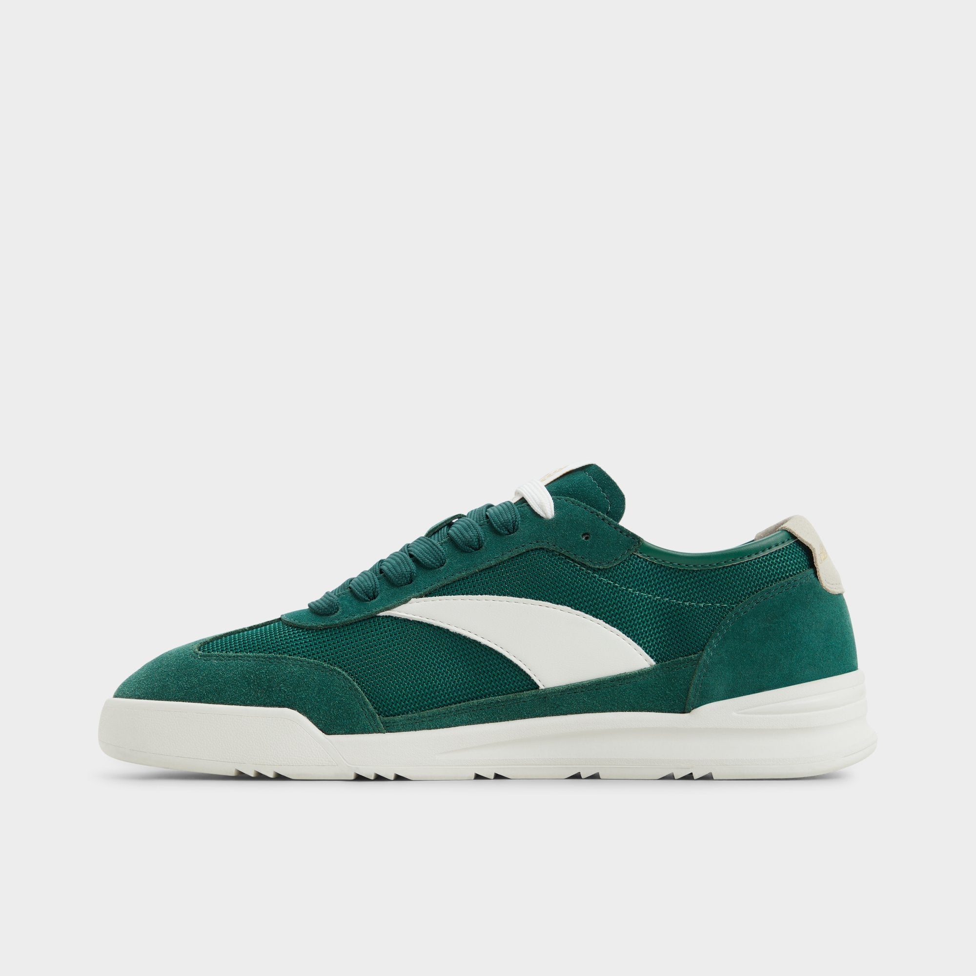 Clubmtl Bright Green Men's Low top - Low top sneaker