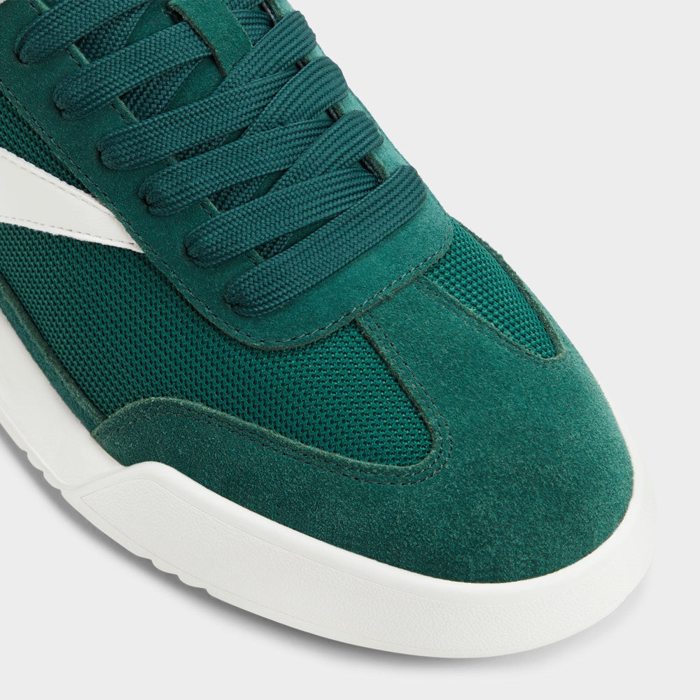 Clubmtl Bright Green Men's Low top - Low top sneaker