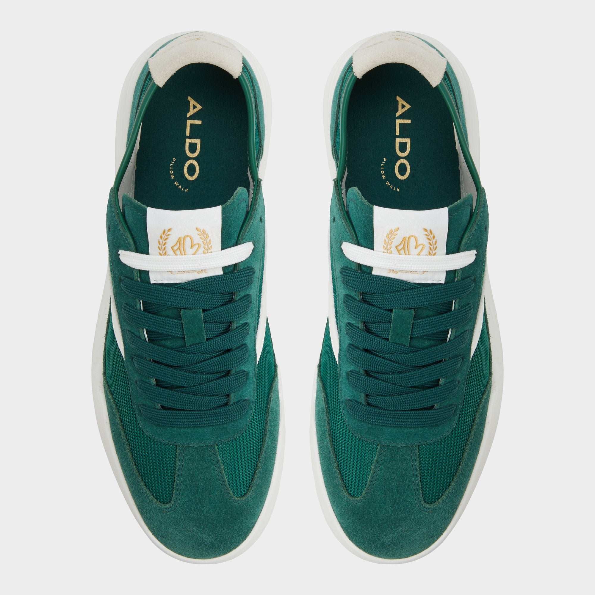 Clubmtl Bright Green Men's Low top - Low top sneaker