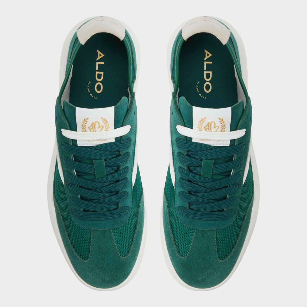 Clubmtl Bright Green Men's Low top - Low top sneaker