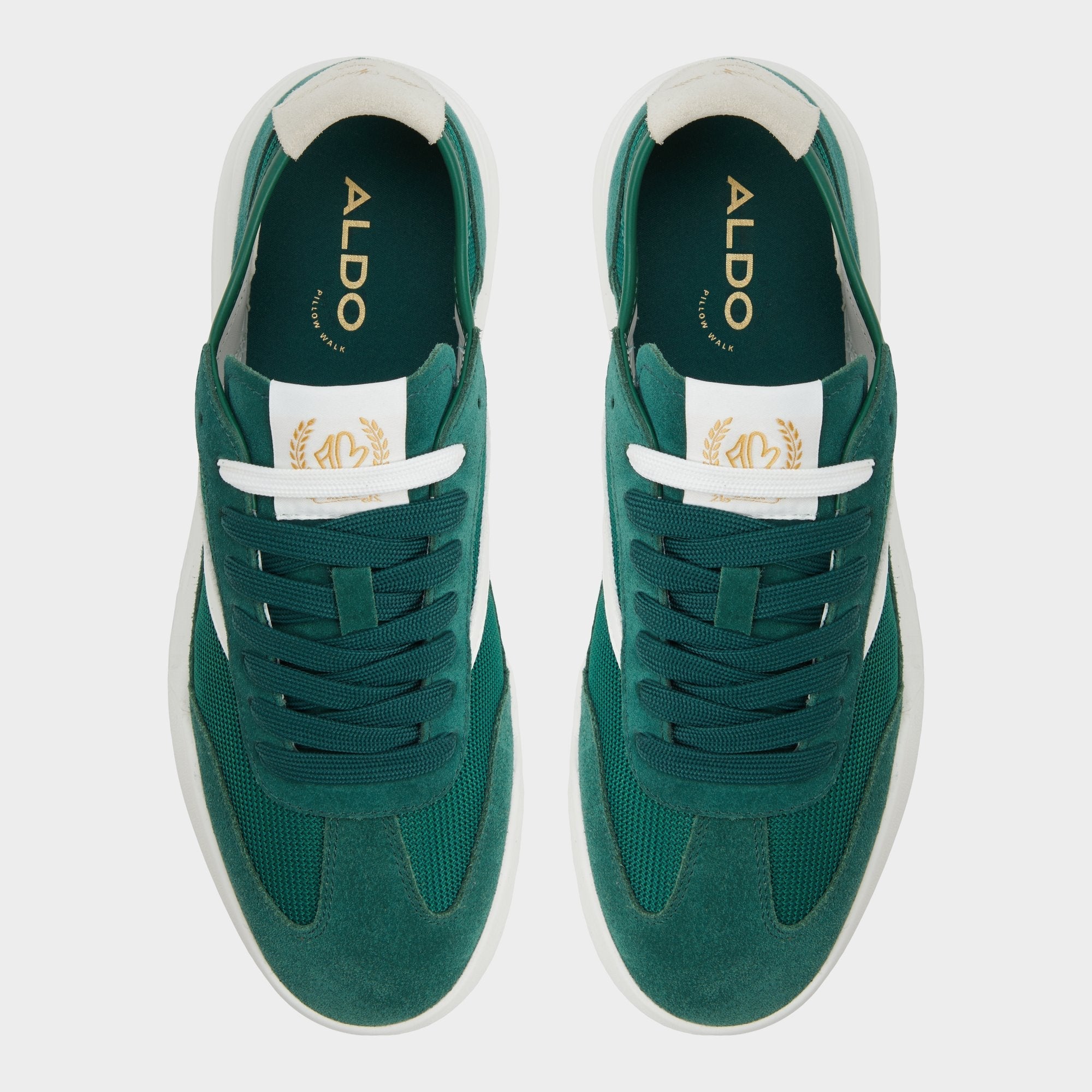 Clubmtl Bright Green Men's Low top - Low top sneaker