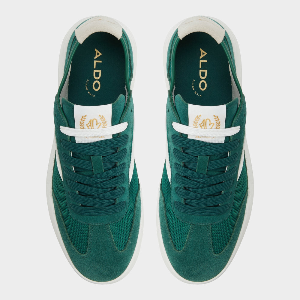 Clubmtl Bright Green Men's Low top - Low top sneaker