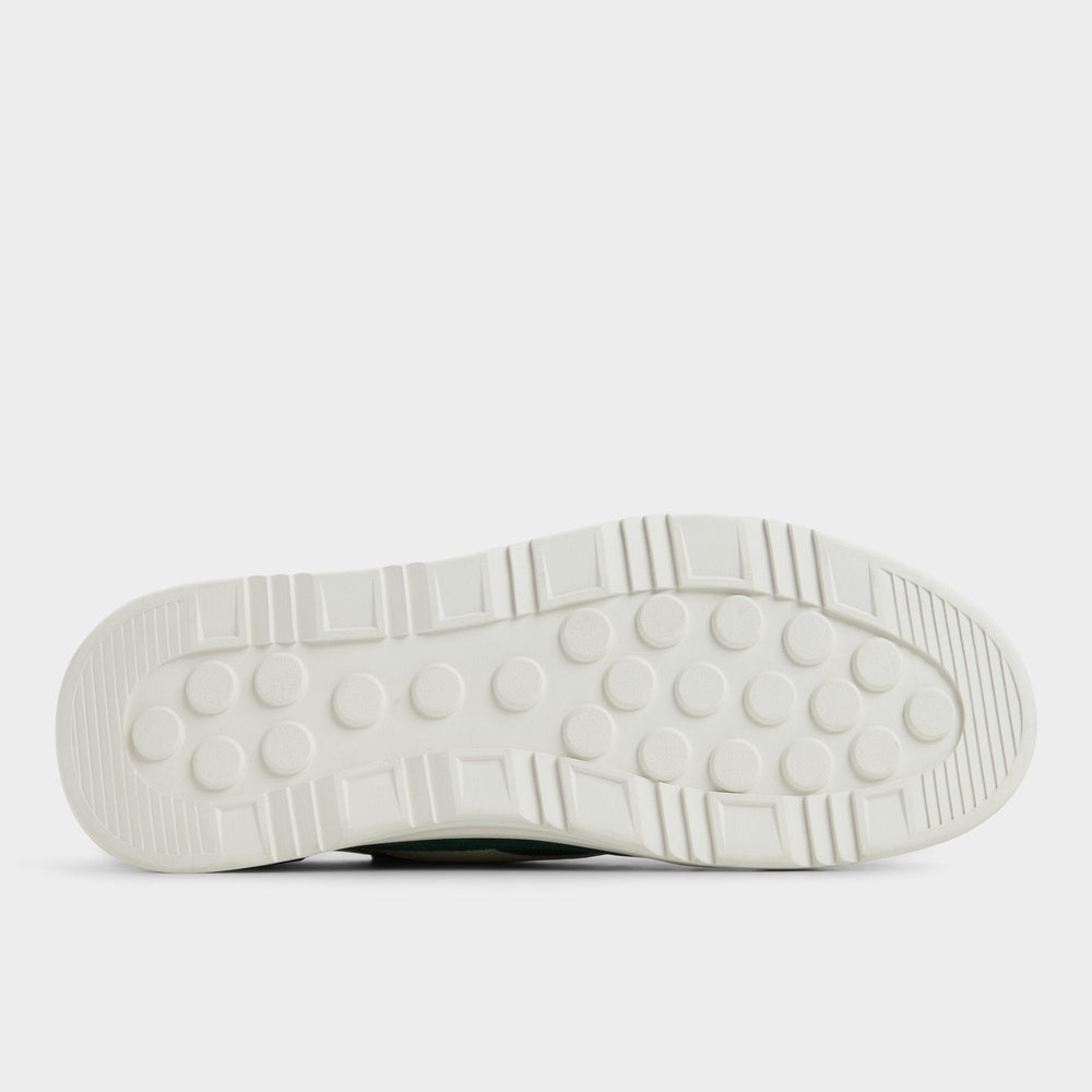 Clubmtl Bright Green Men's Low top - Low top sneaker