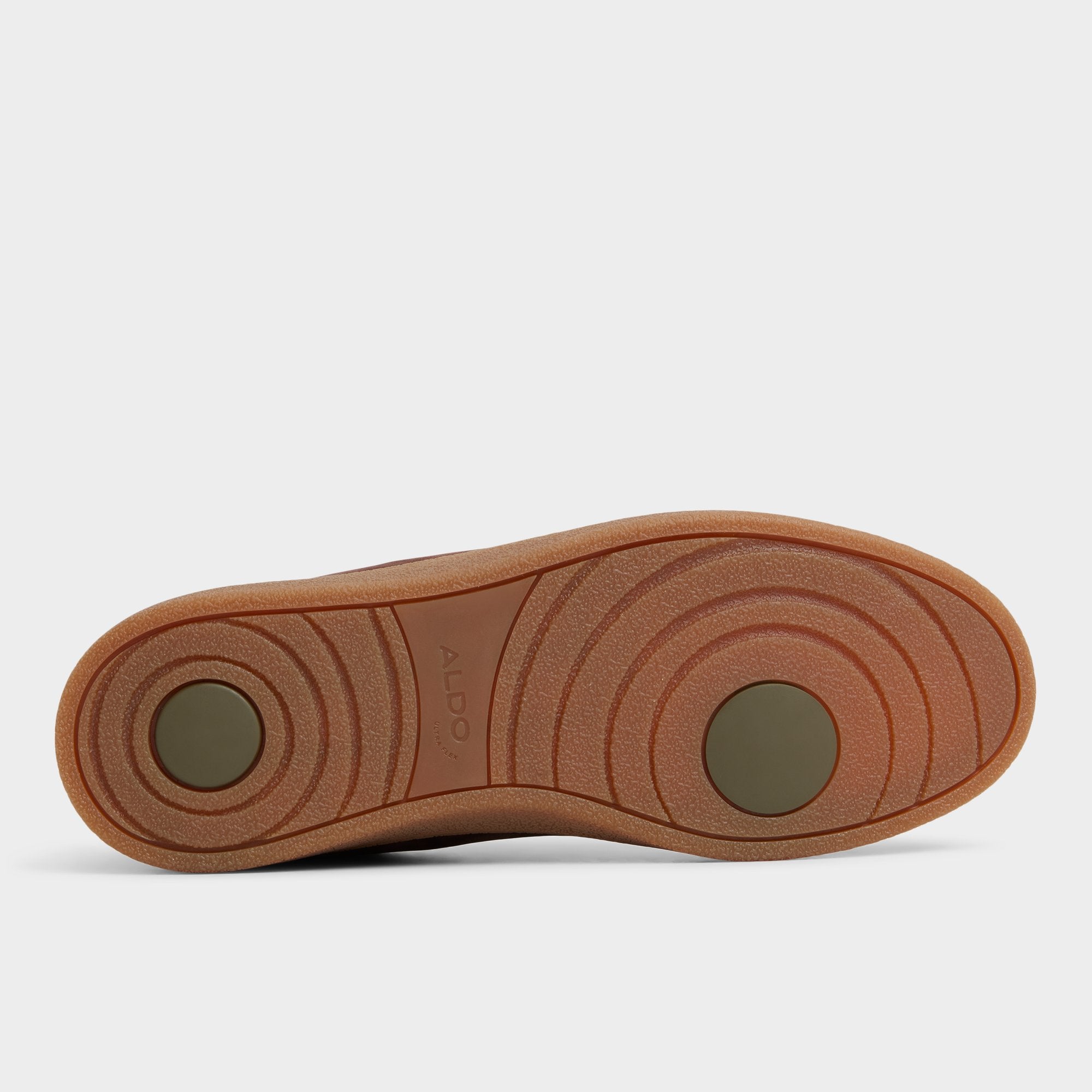 Cup sole Curtis in Brown Multi - Low top sneaker