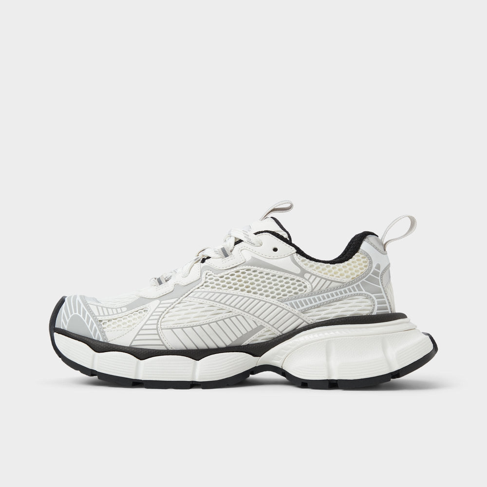 Jensen White Men's Athletic sneakers - Jogger sneaker