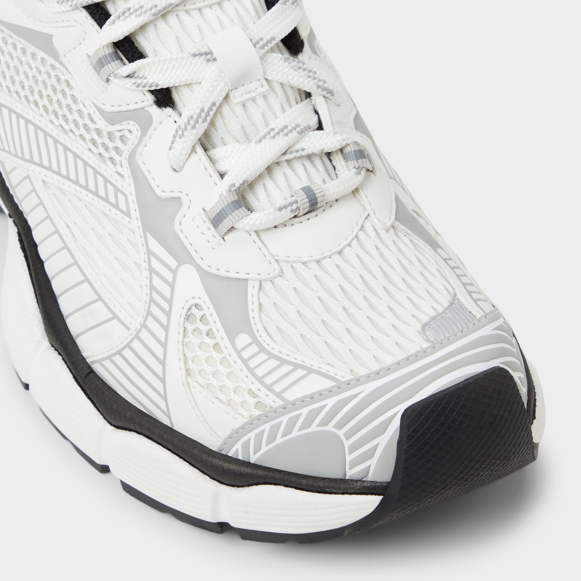 Jensen White Men's Athletic sneakers - Jogger sneaker