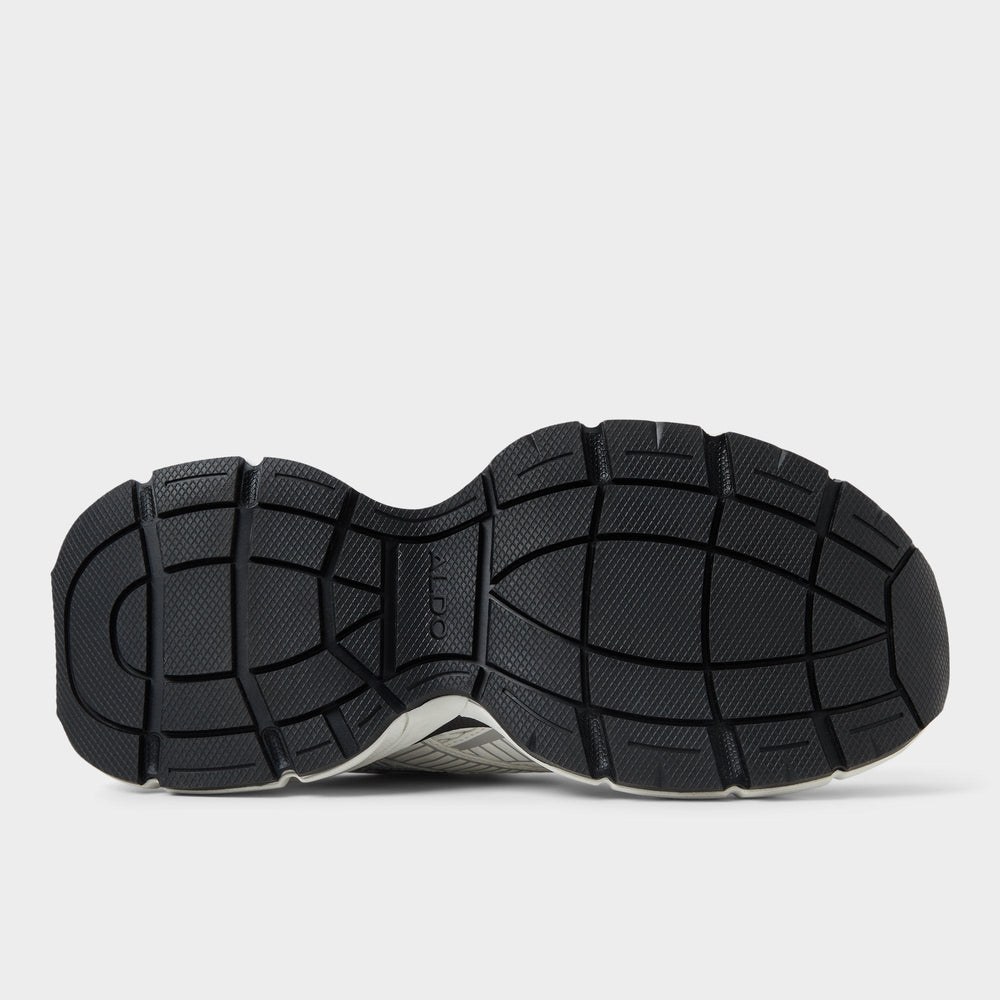 Jensen White Men's Athletic sneakers - Jogger sneaker