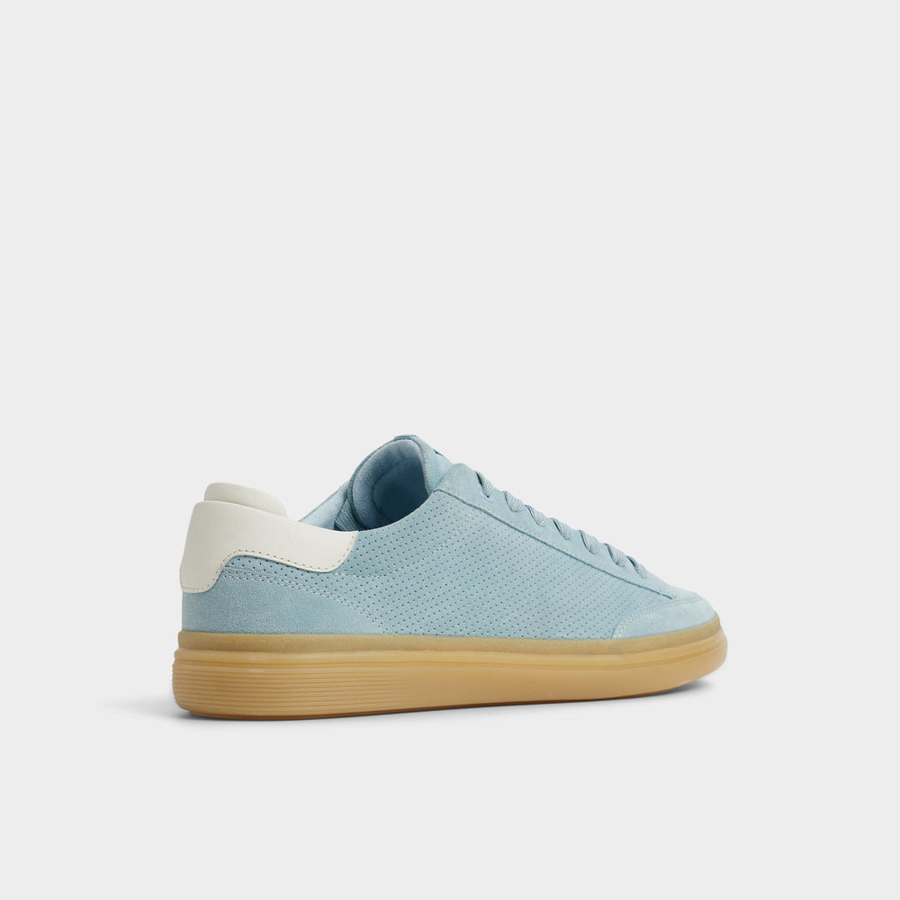 Stepup Light Blue Men's Low top - Low top sneaker