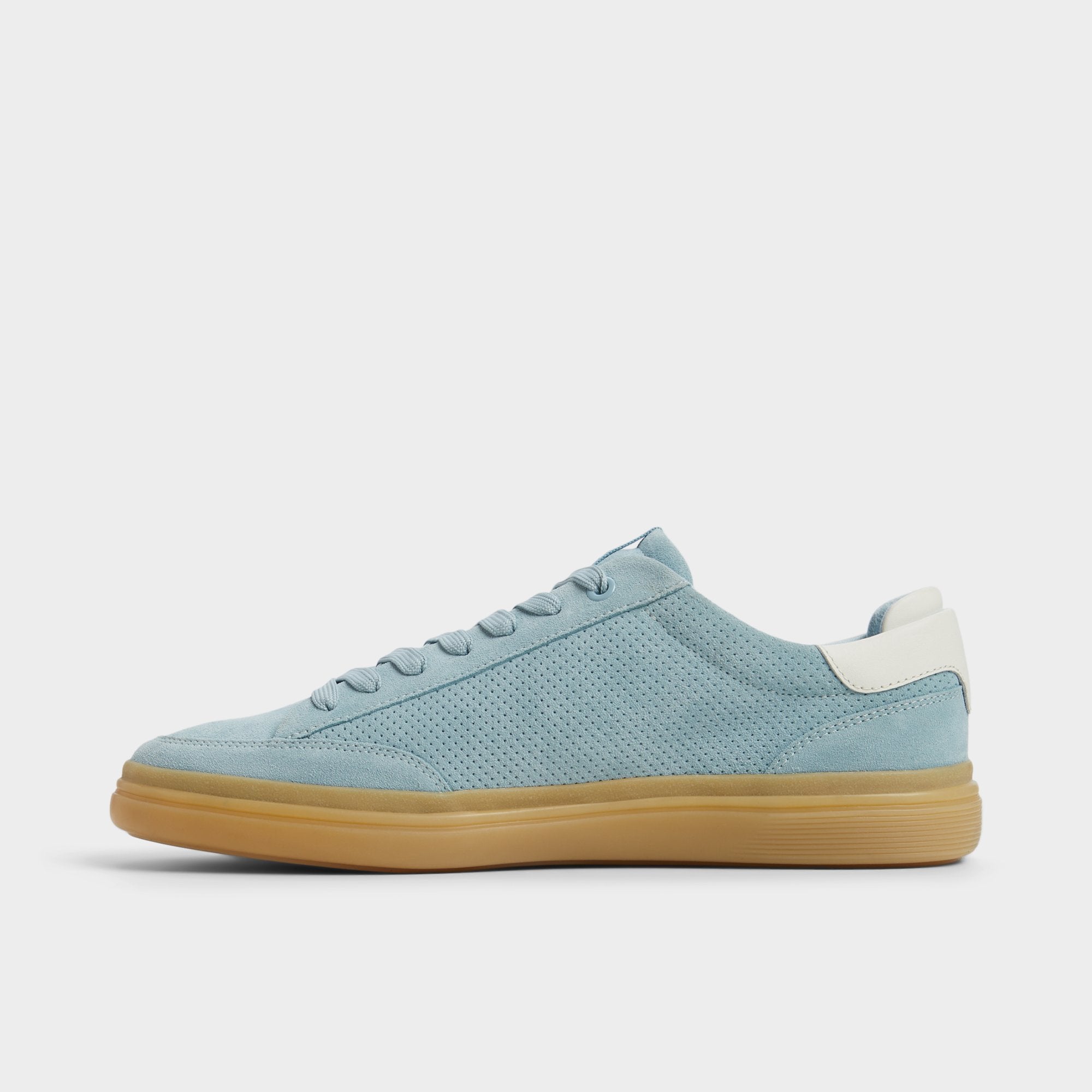 Stepup Light Blue Men's Low top - Low top sneaker
