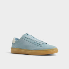 Stepup Light Blue Men's Low top - Low top sneaker