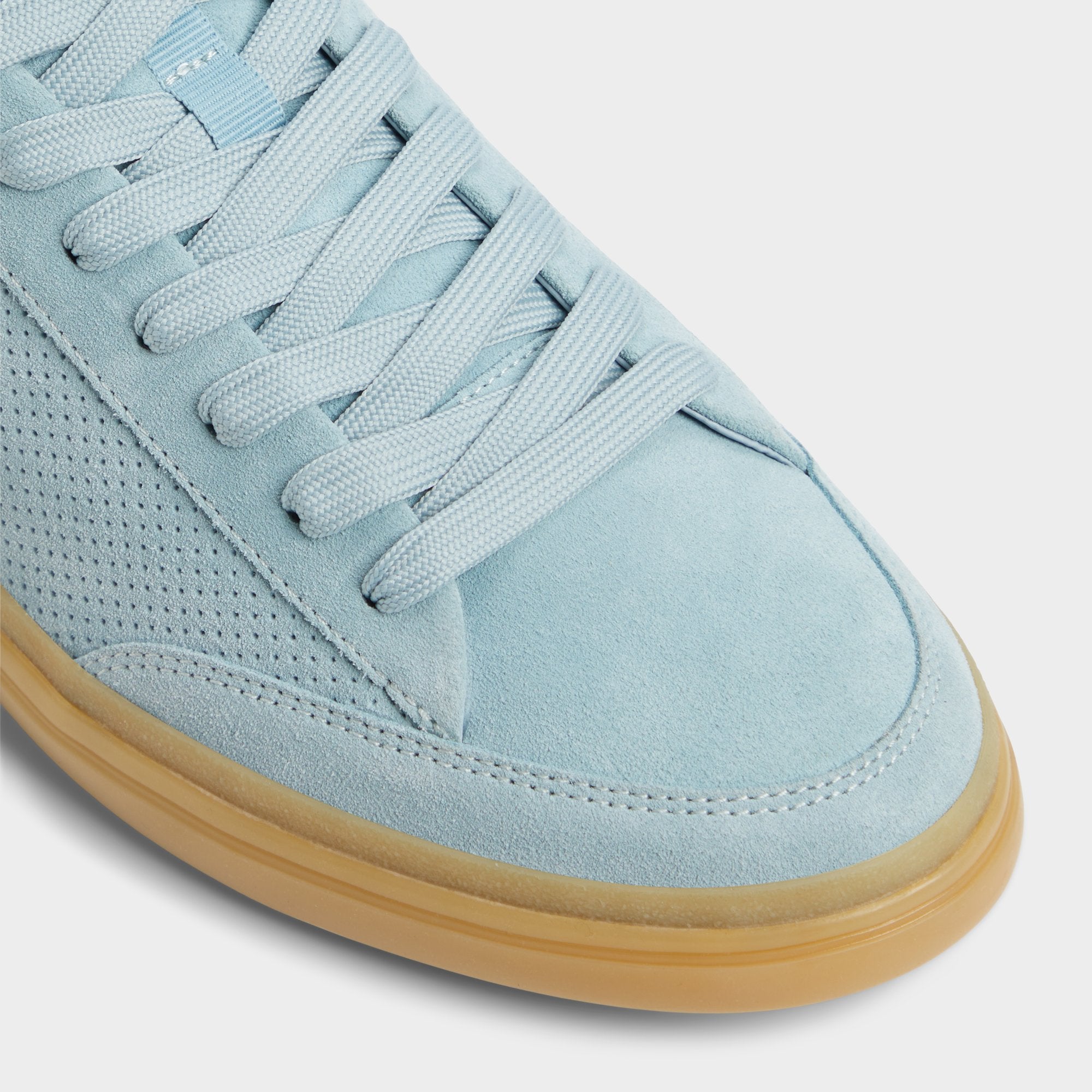 Stepup Light Blue Men's Low top - Low top sneaker