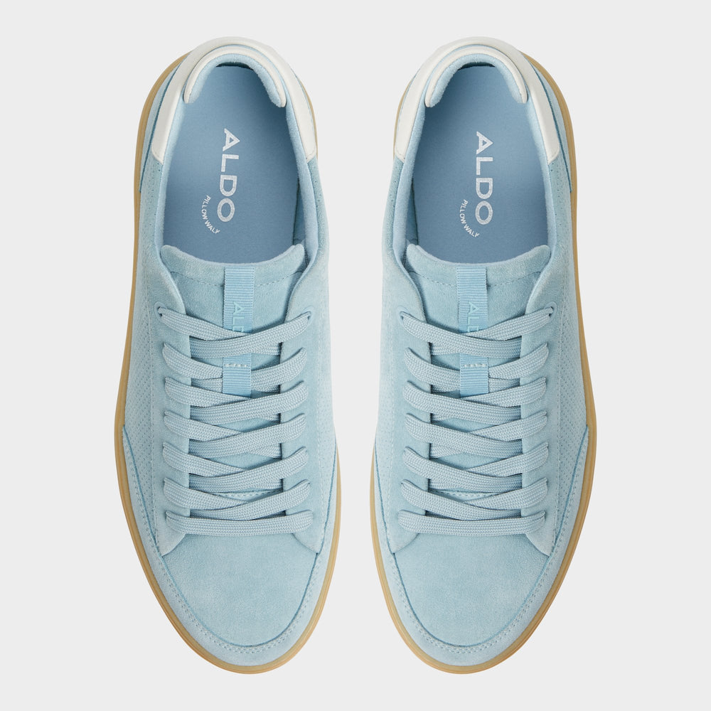 Stepup Light Blue Men's Low top - Low top sneaker