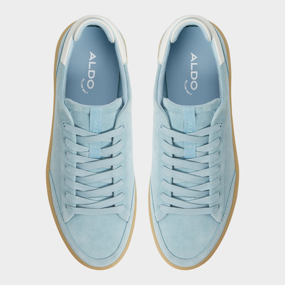 Stepup Light Blue Men's Low top - Low top sneaker