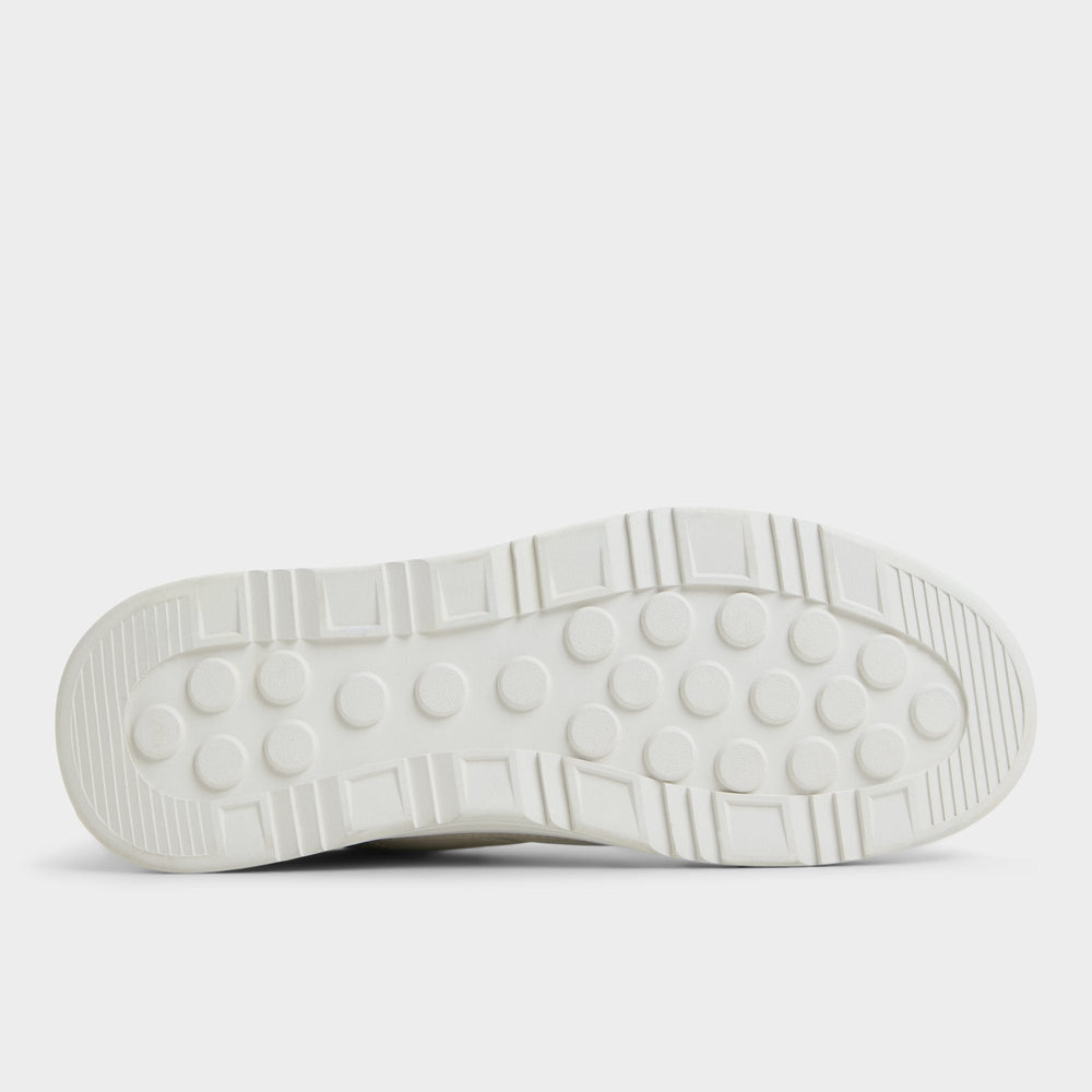 Clubmtl White Men's Low top - Low top sneaker