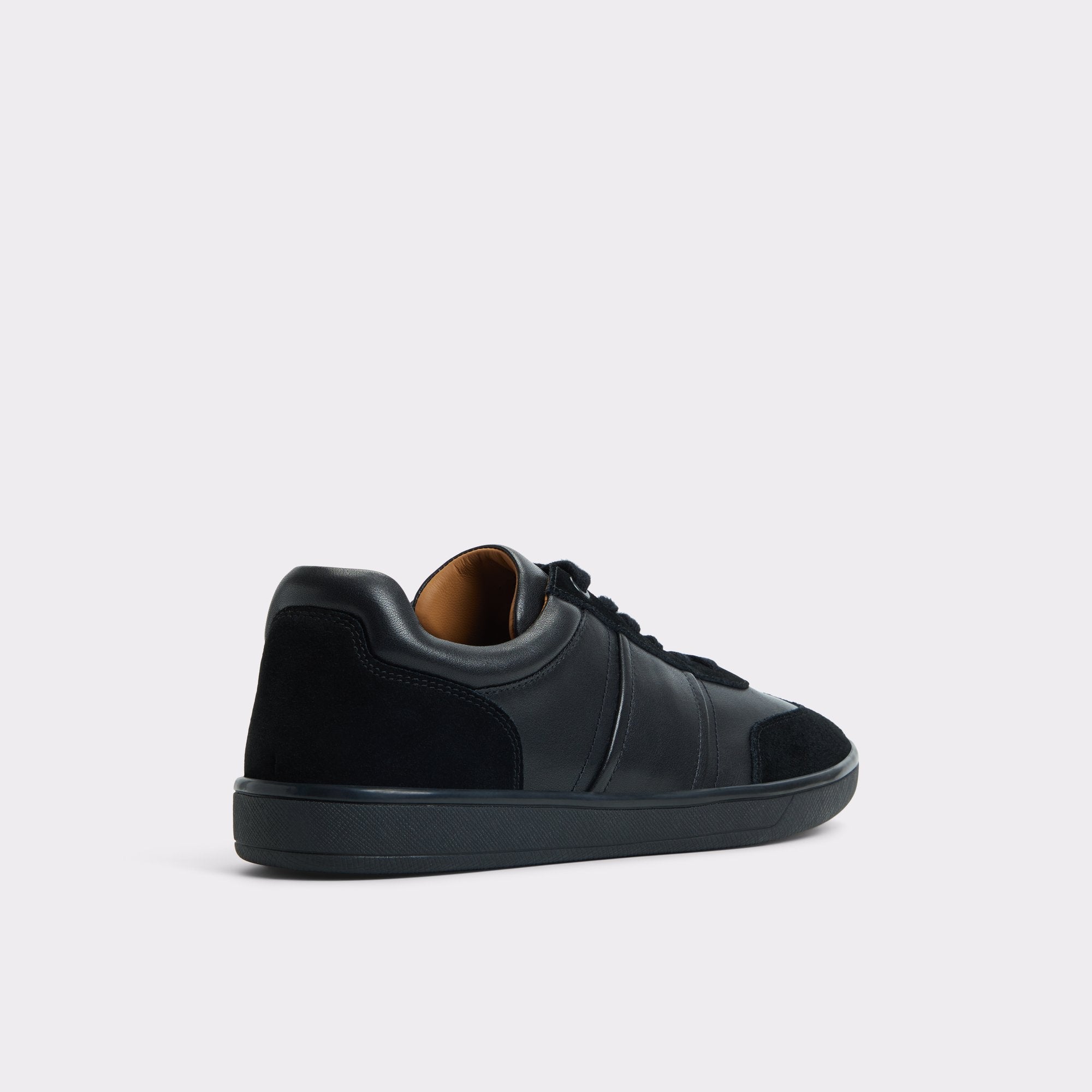 Langston Black Men's Low top - Low top sneaker