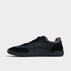 Langston Black Men's Low top - Low top sneaker