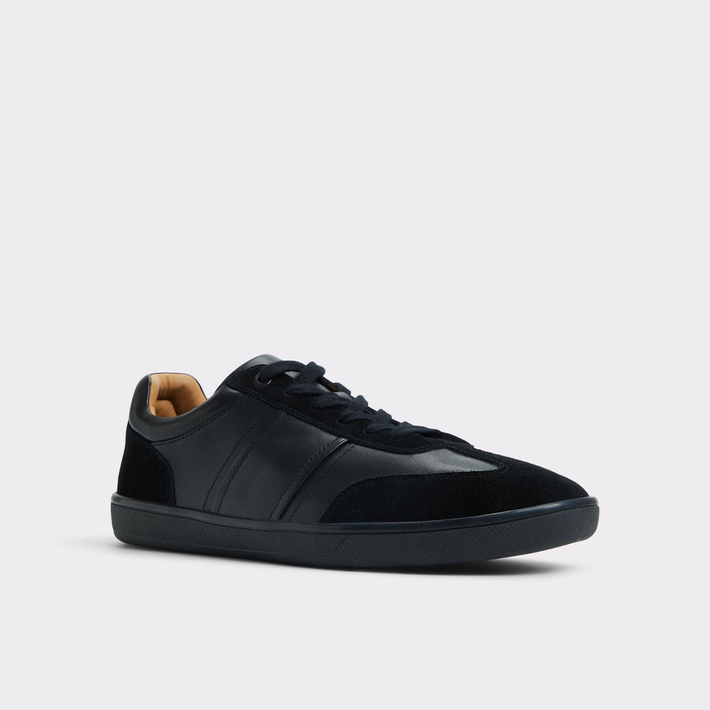 Langston Black Men's Low top - Low top sneaker