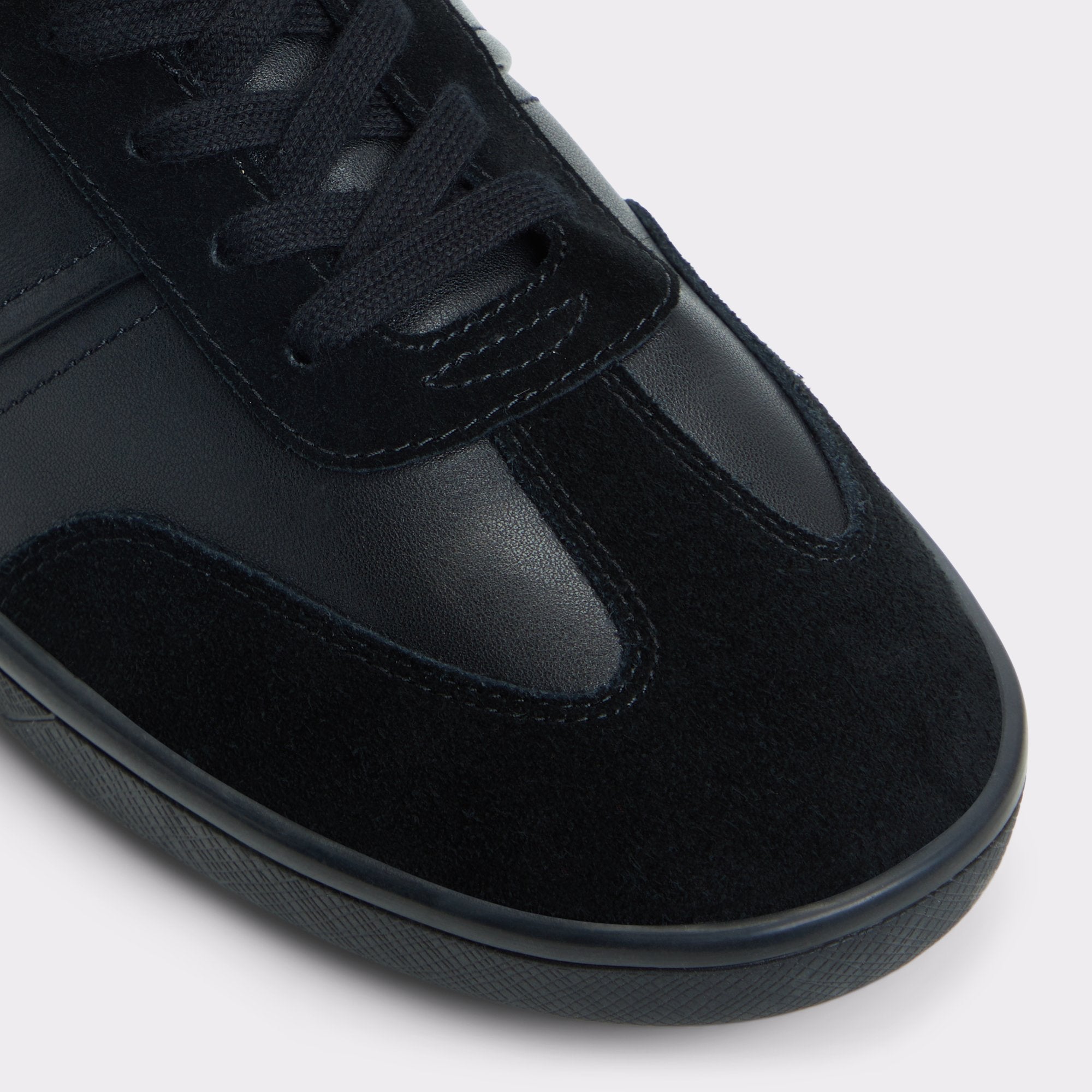 Langston Black Men's Low top - Low top sneaker