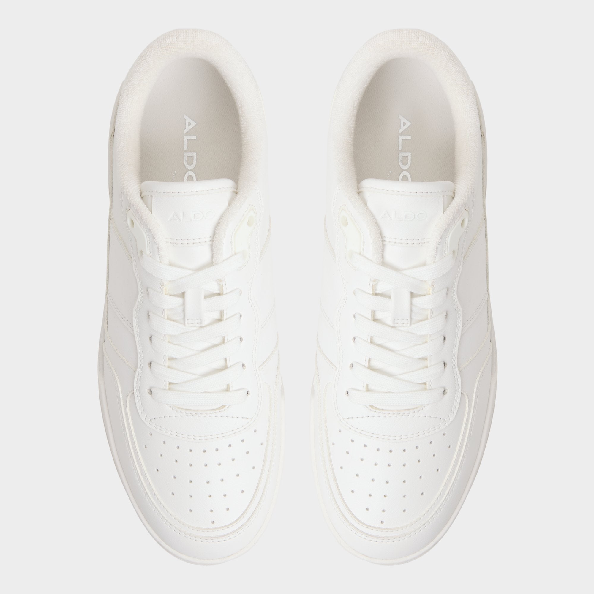 Topper White Men's Low top - Low top sneaker