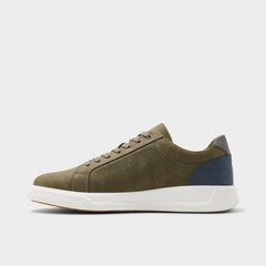 Cup sole Ogspec Other Green Men's Low top - Low top sneaker