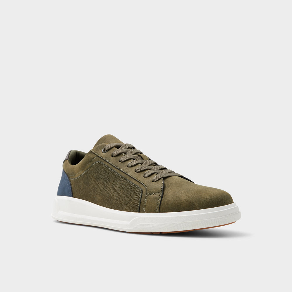 Cup sole Ogspec Other Green Men's Low top - Low top sneaker