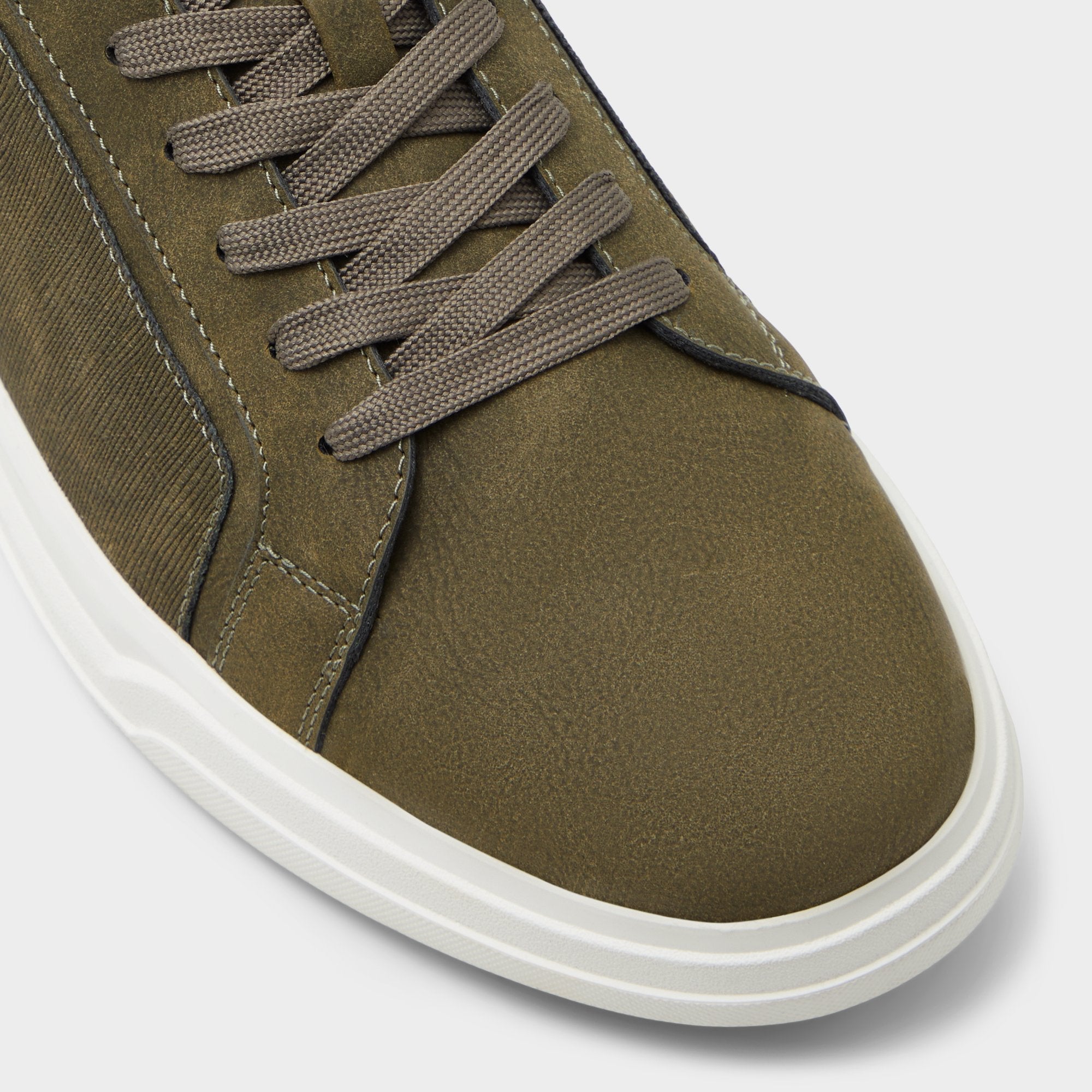 Cup sole Ogspec Other Green Men's Low top - Low top sneaker