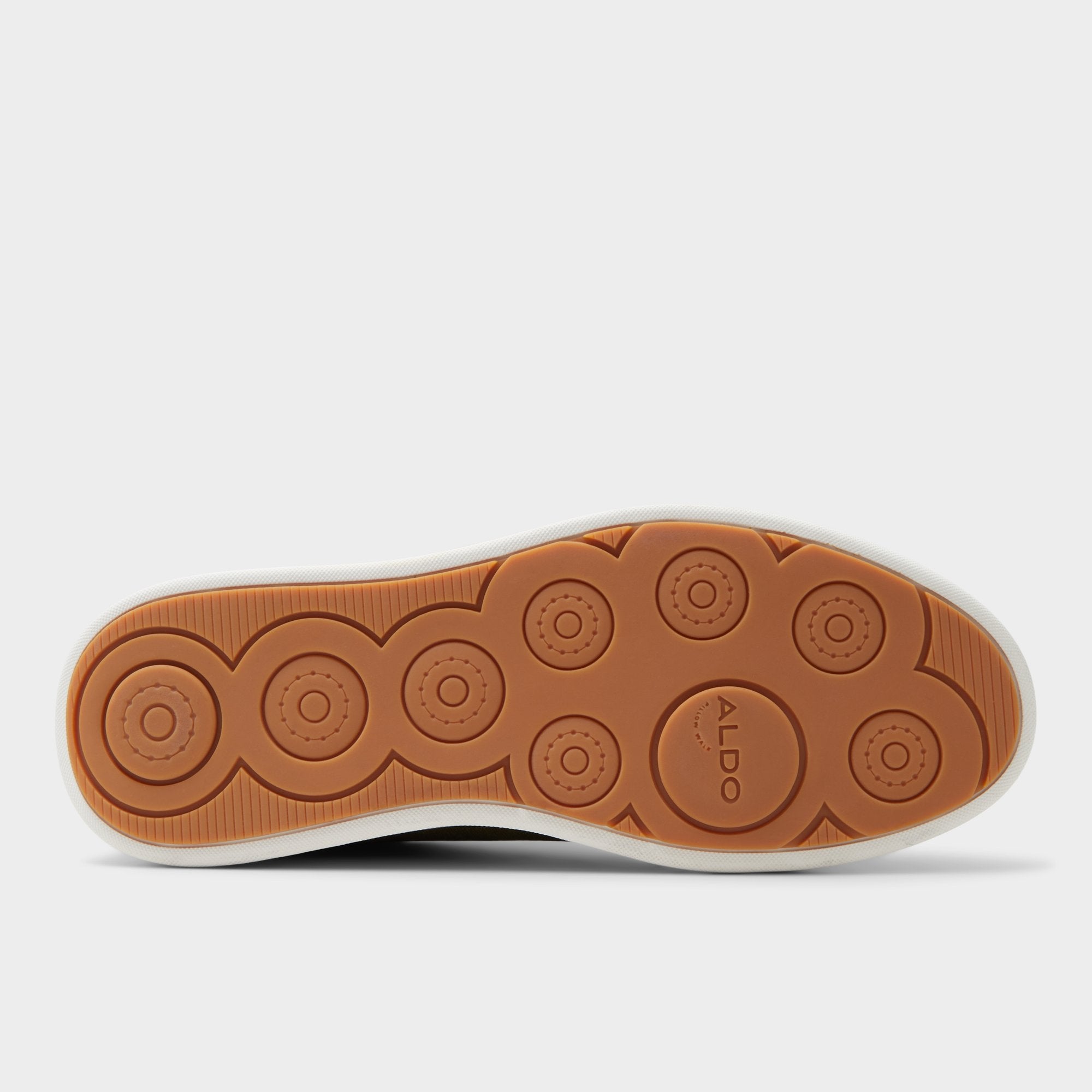 Cup sole Ogspec Other Green Men's Low top - Low top sneaker