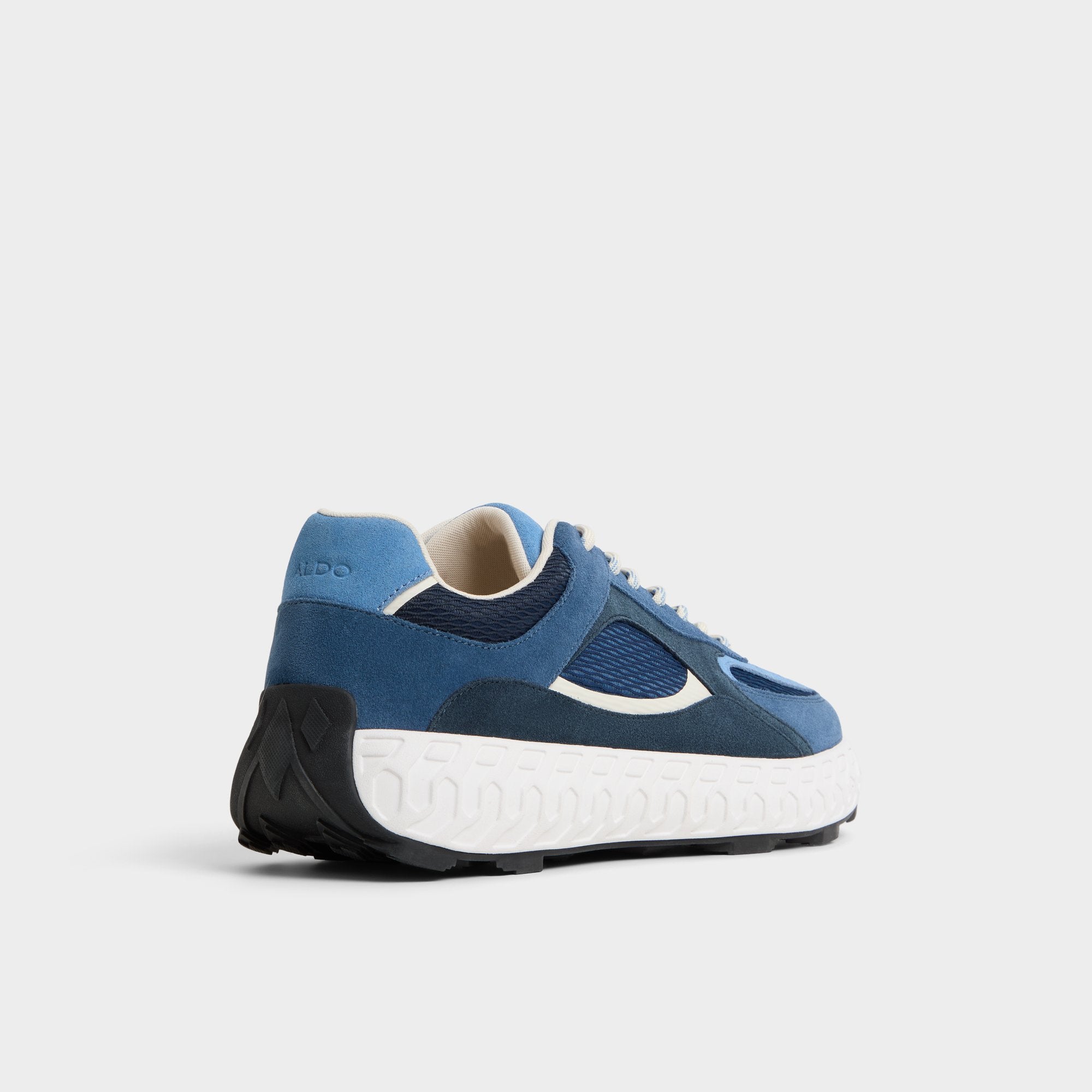 Stryker Navy Men's Low top - Low top sneaker Jogger sole