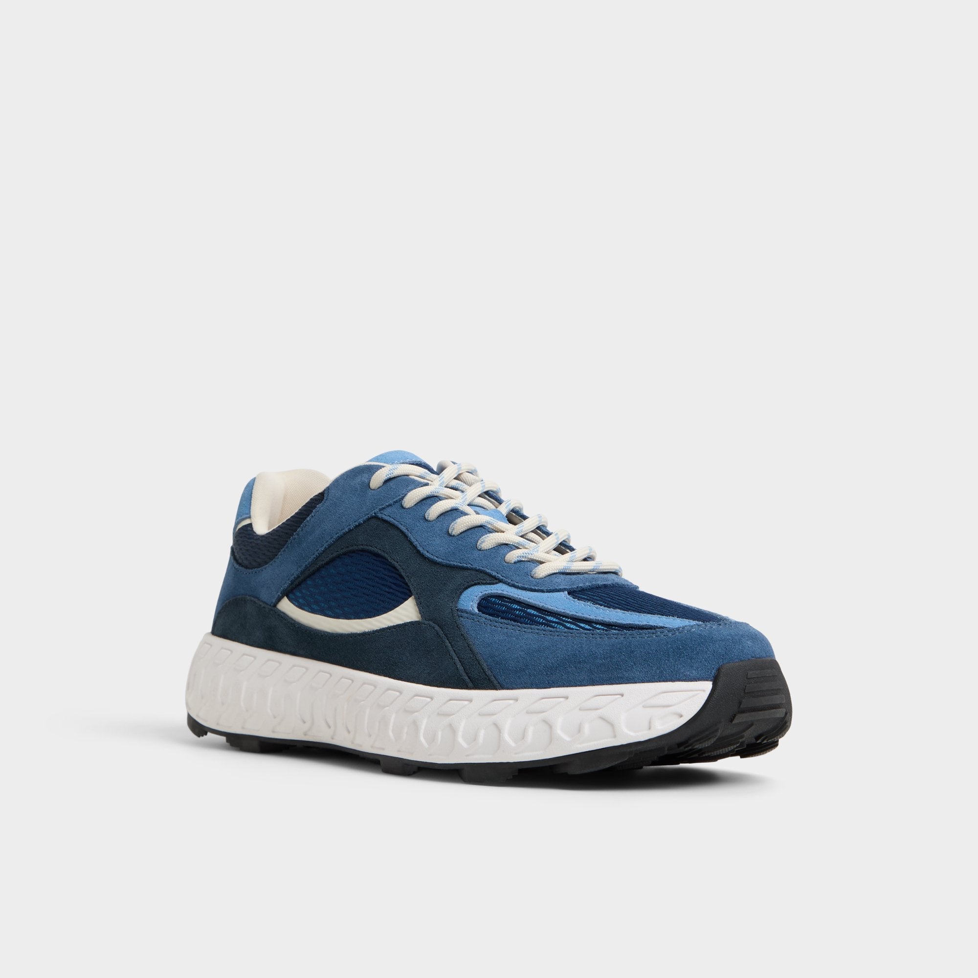 Stryker Navy Men's Low top - Low top sneaker Jogger sole