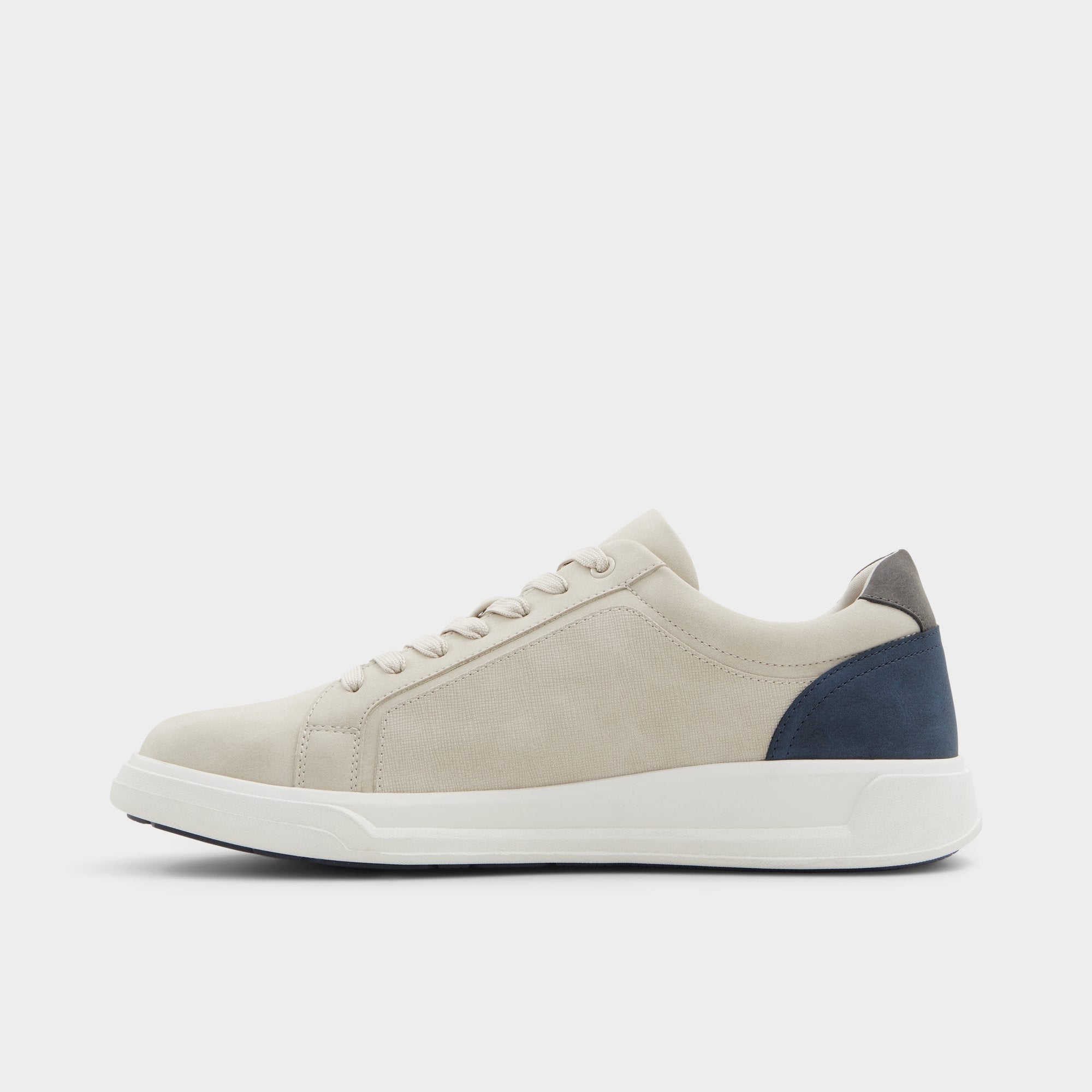Ogspec Beige Men's Low top - Low top sneaker Cup sole