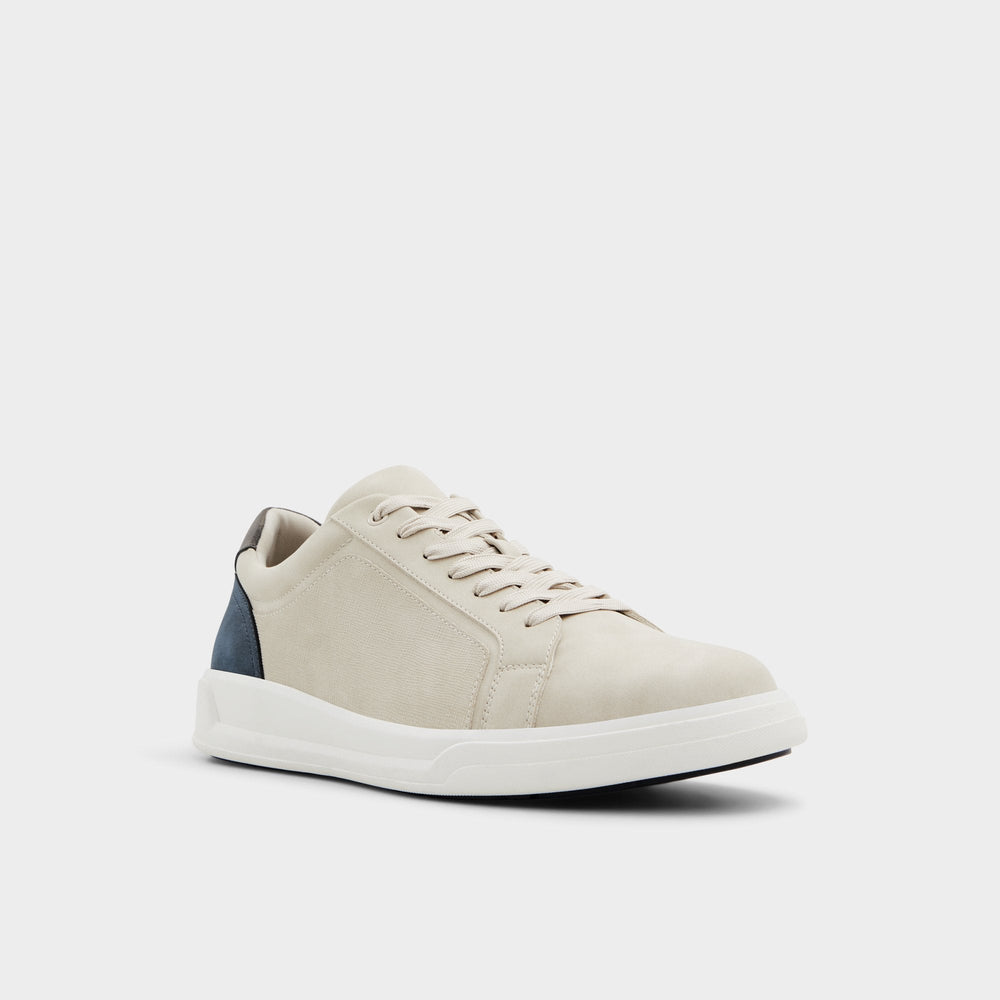 Ogspec Beige Men's Low top - Low top sneaker Cup sole