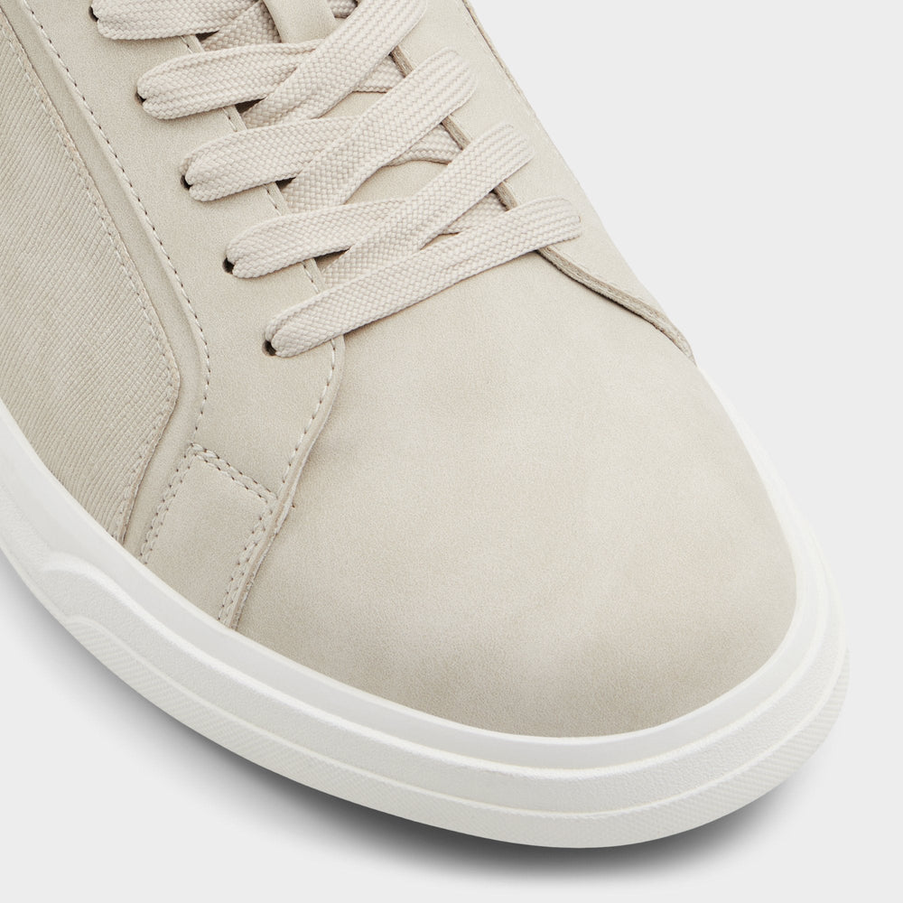 Ogspec Beige Men's Low top - Low top sneaker Cup sole