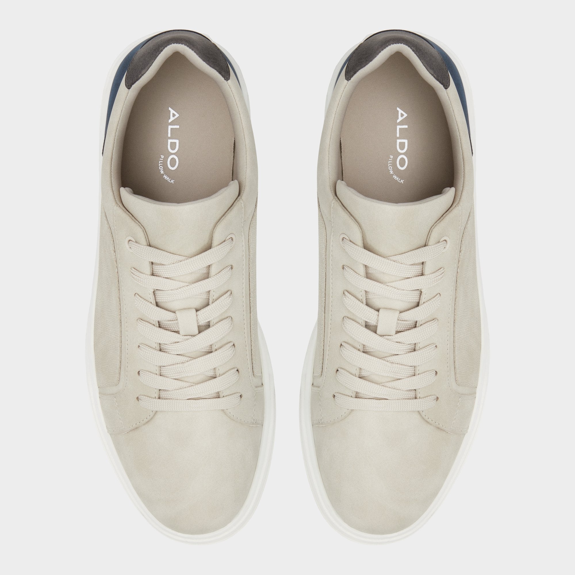 Ogspec Beige Men's Low top - Low top sneaker Cup sole