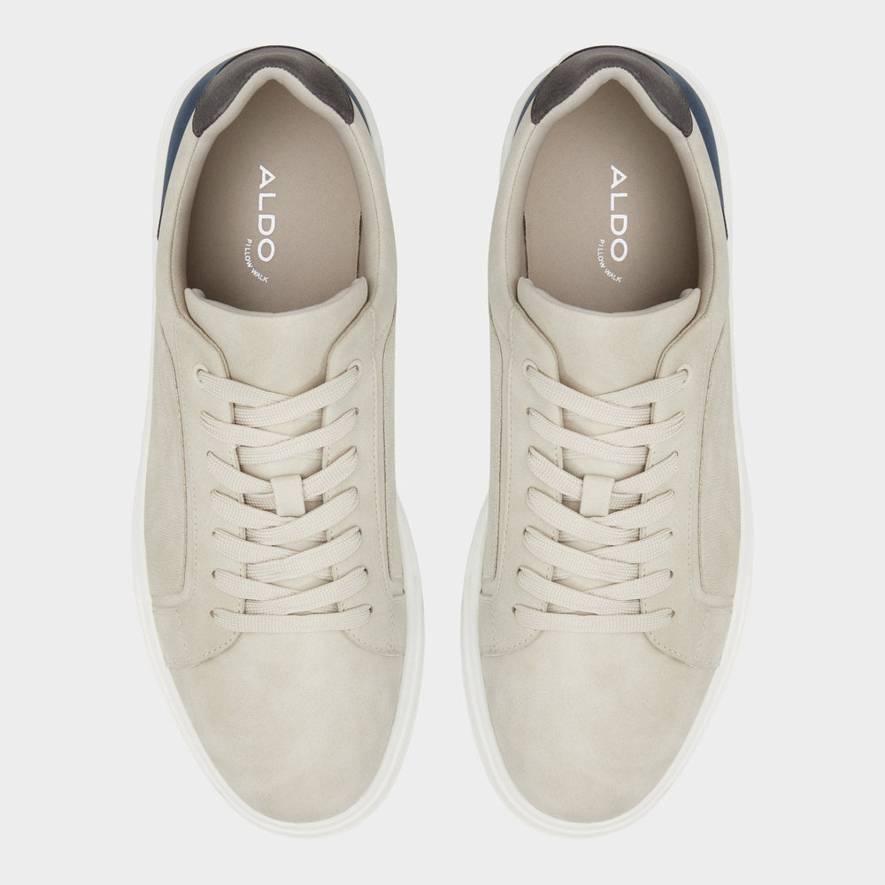 Ogspec Beige Men's Low top - Low top sneaker Cup sole