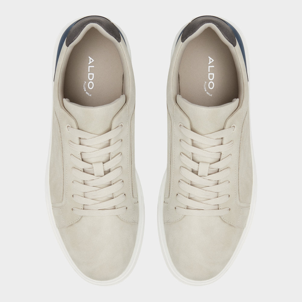 Ogspec Beige Men's Low top - Low top sneaker Cup sole