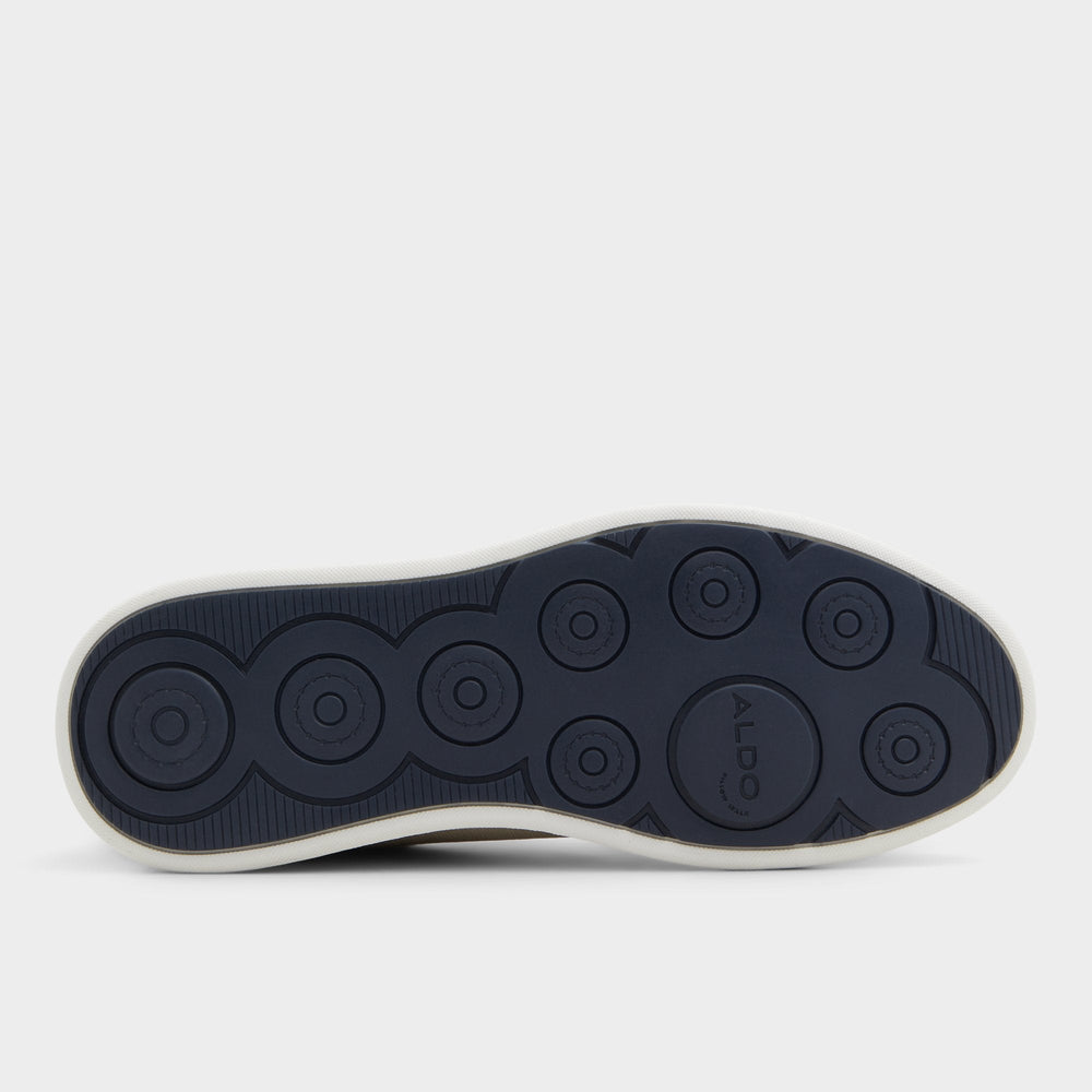 Ogspec Beige Men's Low top - Low top sneaker Cup sole