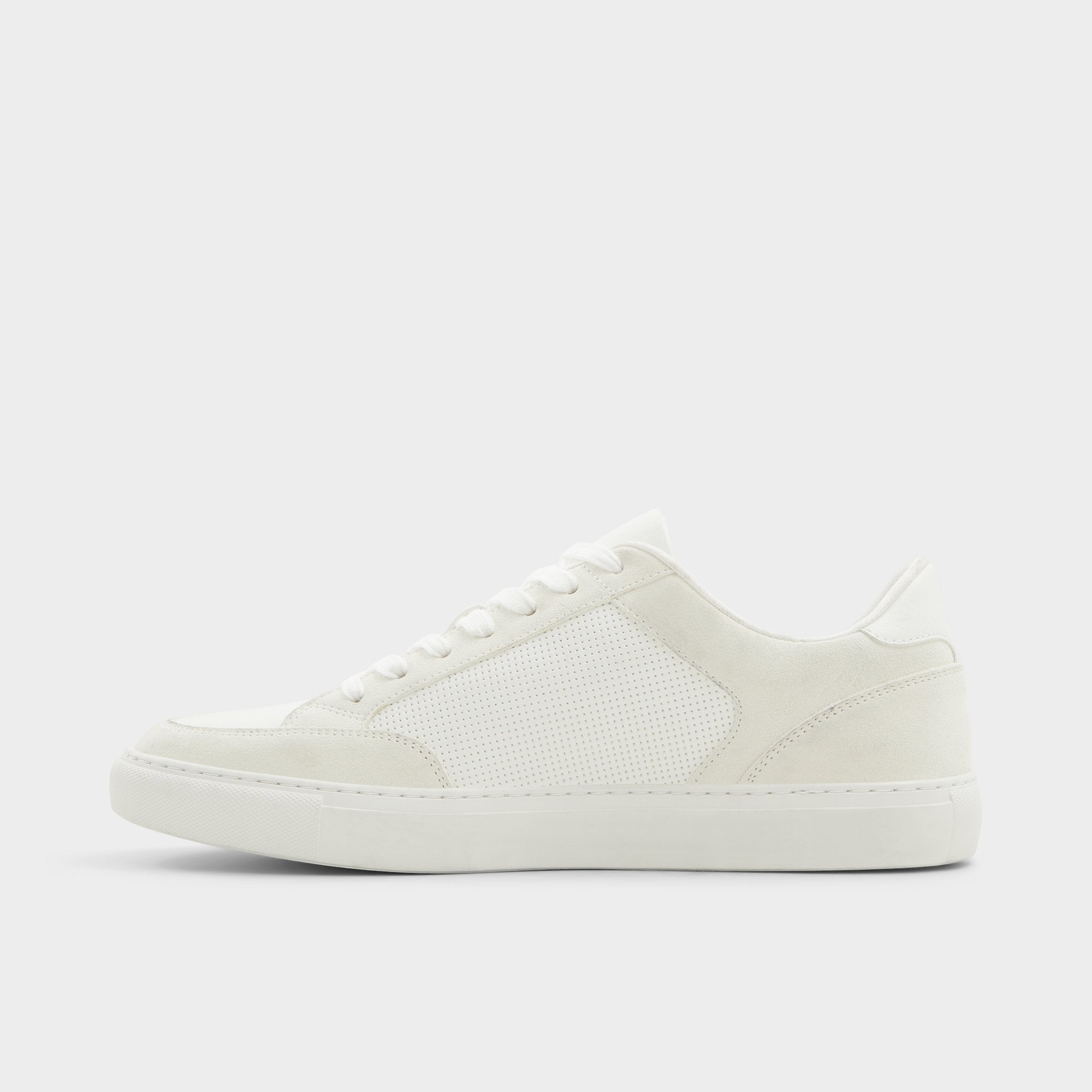 Cup sole Cityspec White Men's Sneakers - Low top sneaker
