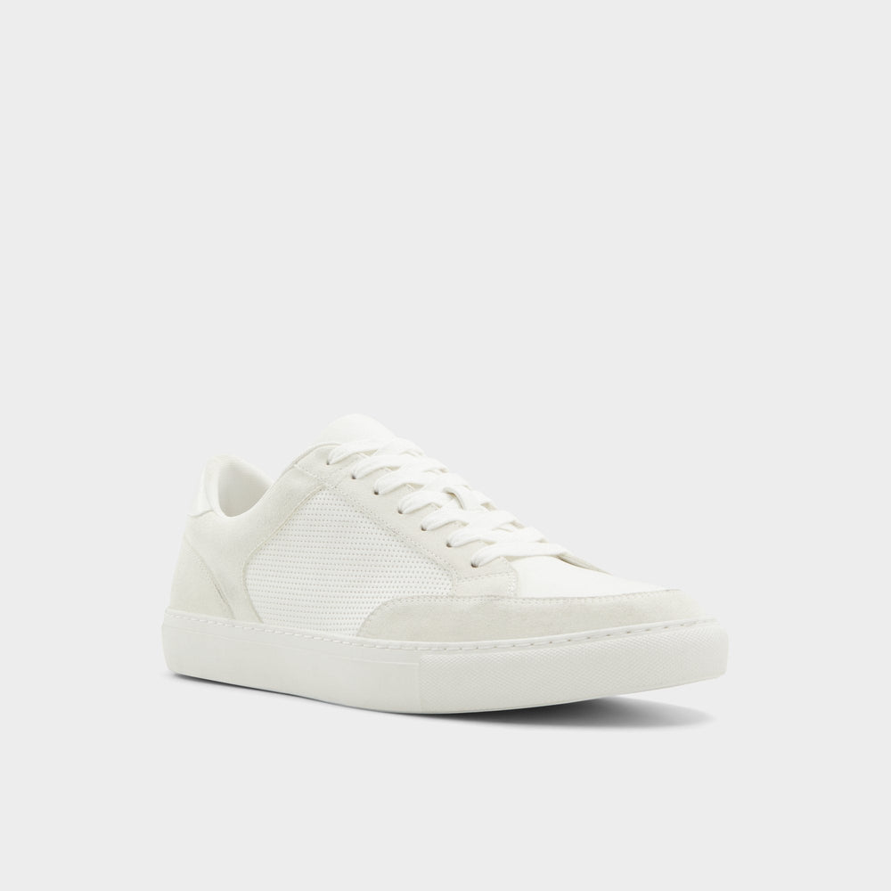 Cup sole Cityspec White Men's Sneakers - Low top sneaker