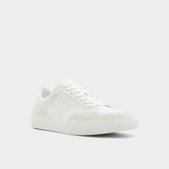 Cup sole Cityspec White Men's Sneakers - Low top sneaker