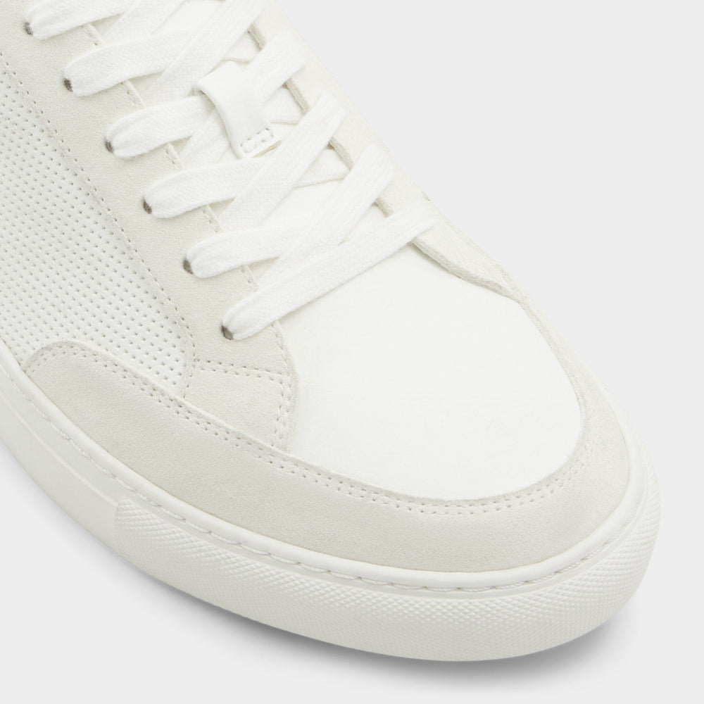 Cup sole Cityspec White Men's Sneakers - Low top sneaker
