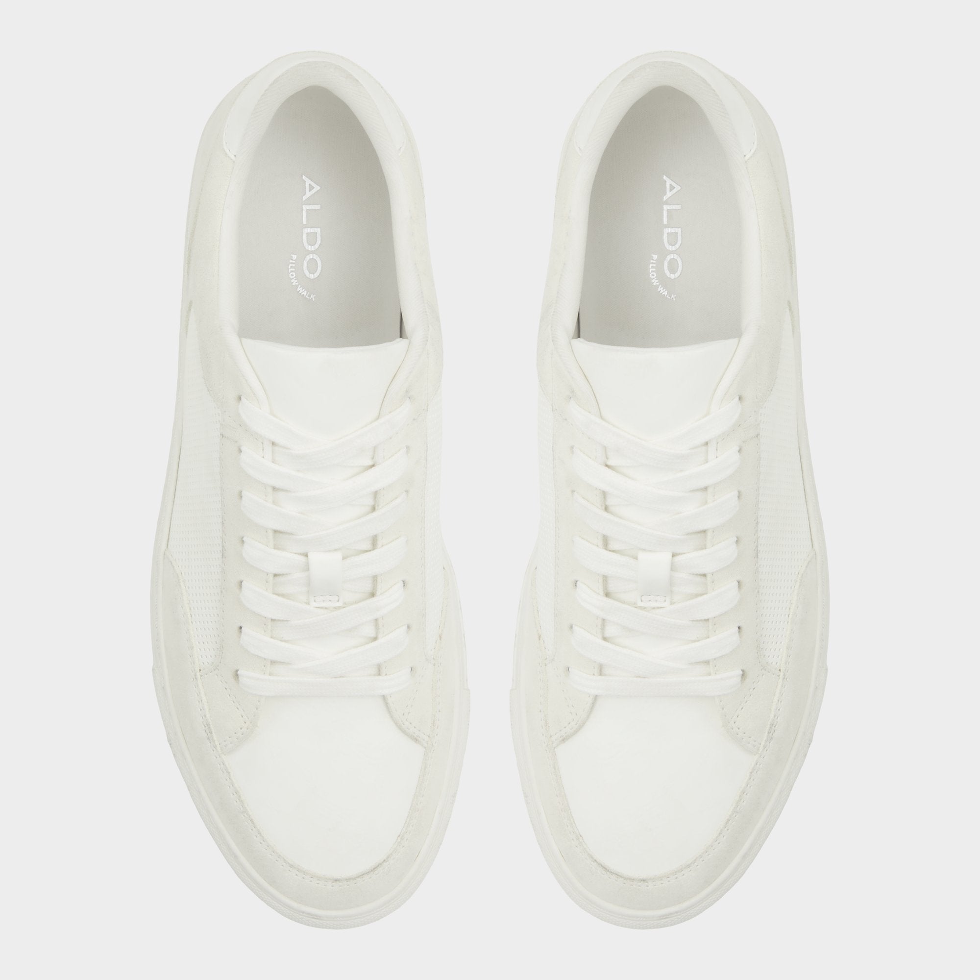 Cup sole Cityspec White Men's Sneakers - Low top sneaker