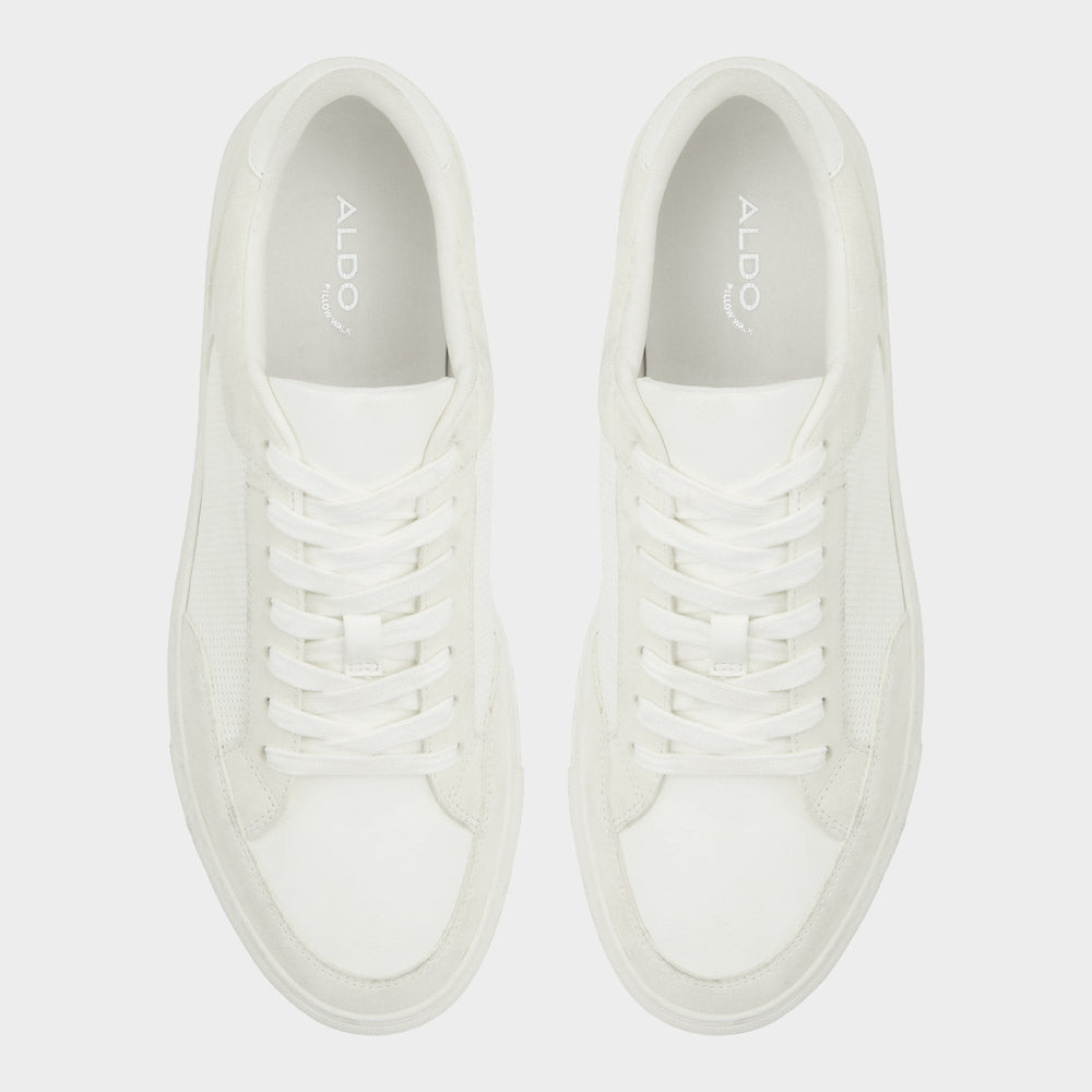 Cup sole Cityspec White Men's Sneakers - Low top sneaker