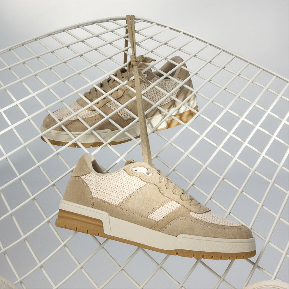 Topper Natural Men's Sneakers - Low top sneaker