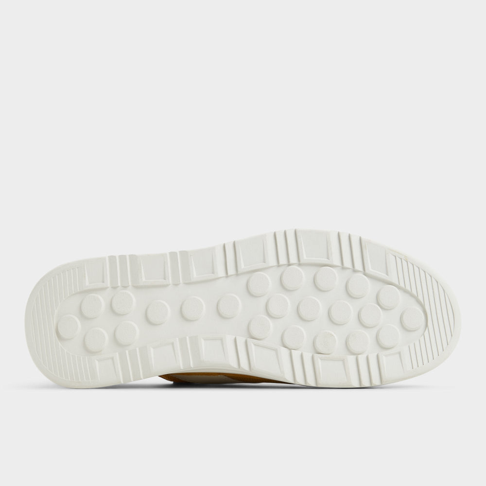 Clubmtl Medium Yellow Men's Low top - Low top sneaker