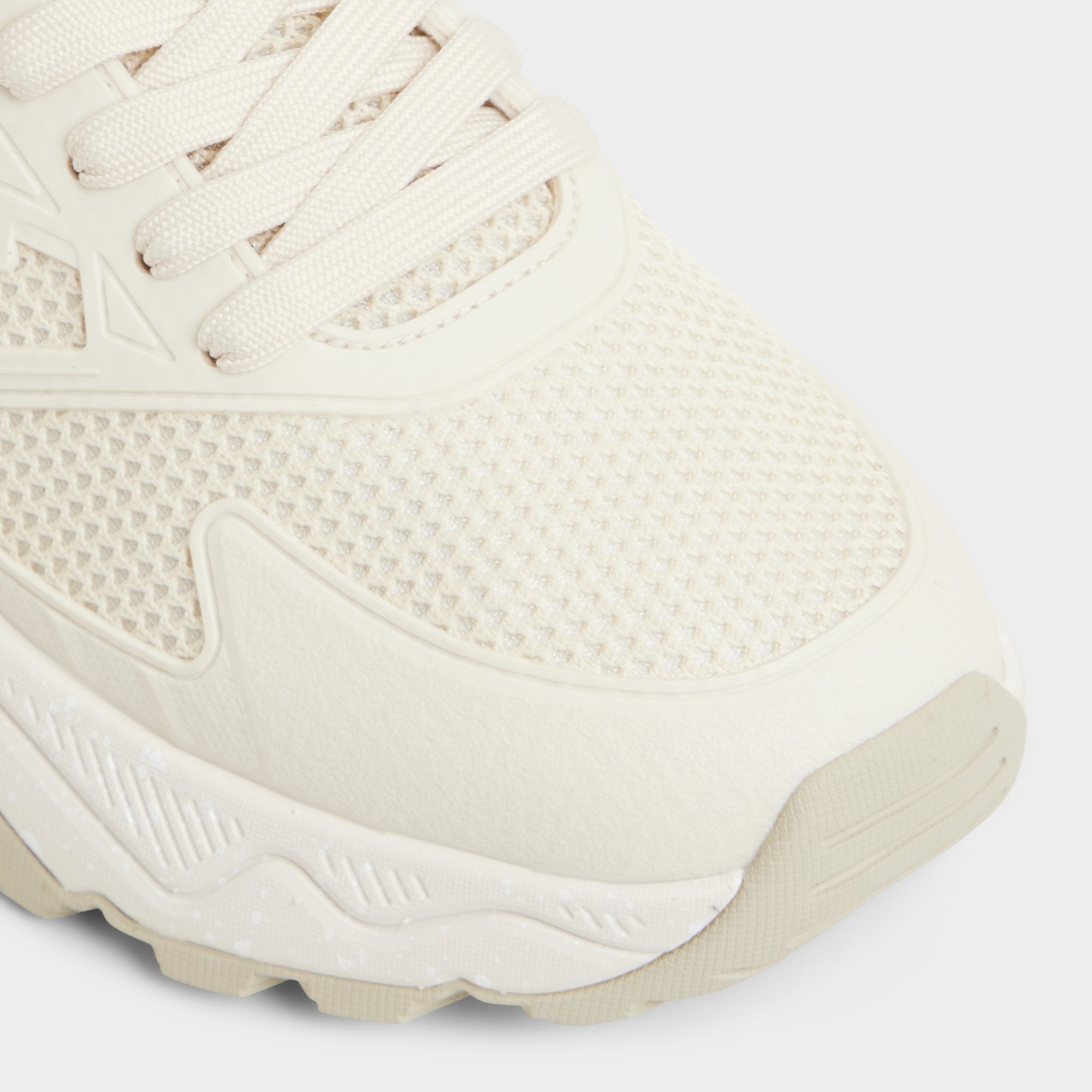 Jogger sole Zeffy in Ivory 14042551 - Jogger sneaker