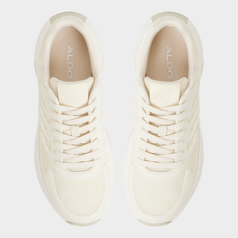 Jogger sole Zeffy in Ivory 14042551 - Jogger sneaker