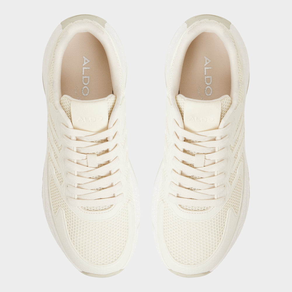 Jogger sole Zeffy in Ivory 14042551 - Jogger sneaker