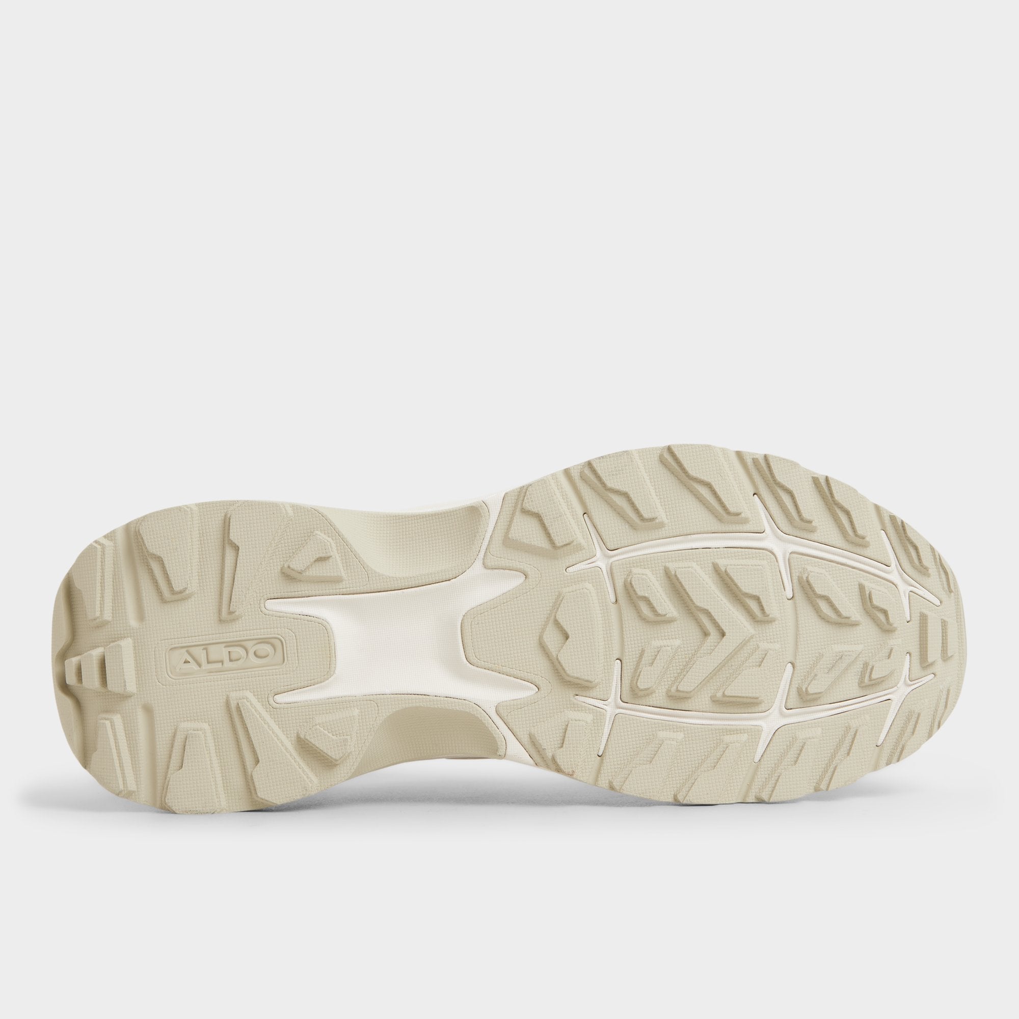 Jogger sole Zeffy in Ivory 14042551 - Jogger sneaker