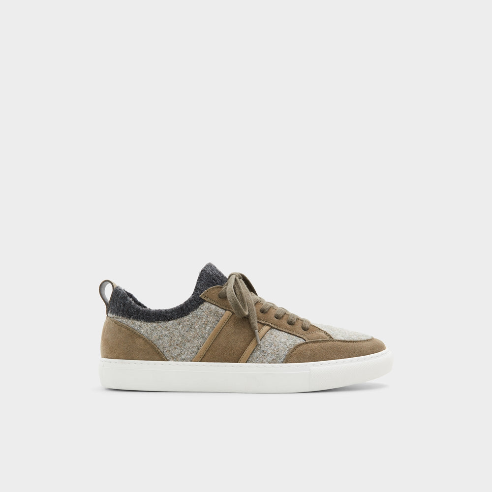 Cup sole Owens Khaki Men's Low top - Low top sneaker