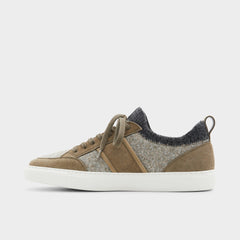 Cup sole Owens Khaki Men's Low top - Low top sneaker